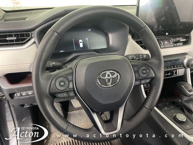 2023 Toyota RAV4 Hybrid Limited