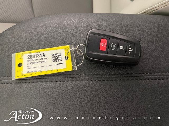 2023 Toyota RAV4 Hybrid Limited