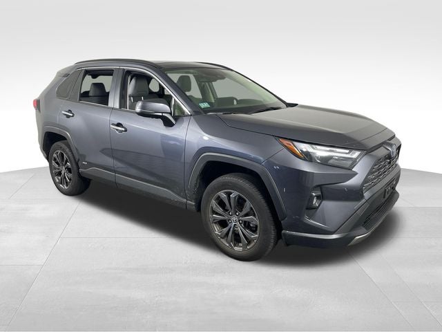 2023 Toyota RAV4 Hybrid Limited