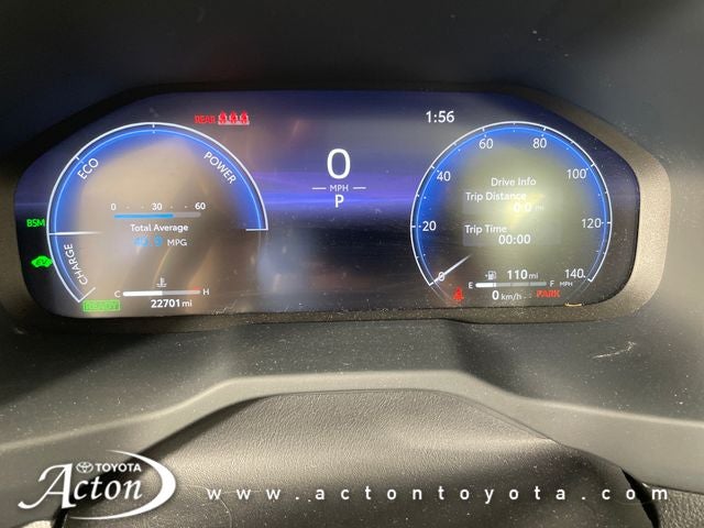 2023 Toyota RAV4 Hybrid Limited