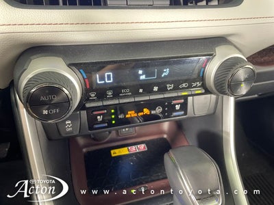 2023 Toyota RAV4 Hybrid Limited