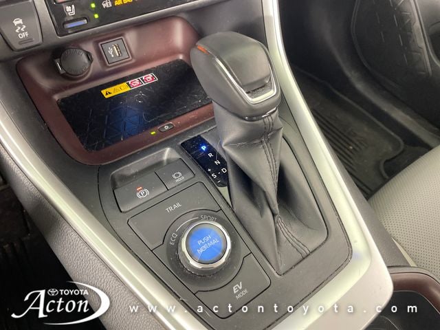 2023 Toyota RAV4 Hybrid Limited