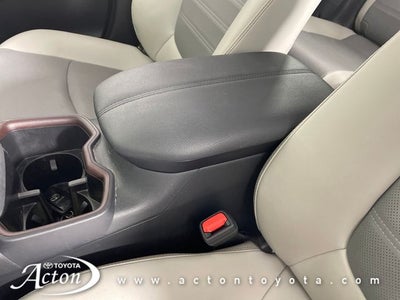 2023 Toyota RAV4 Hybrid Limited