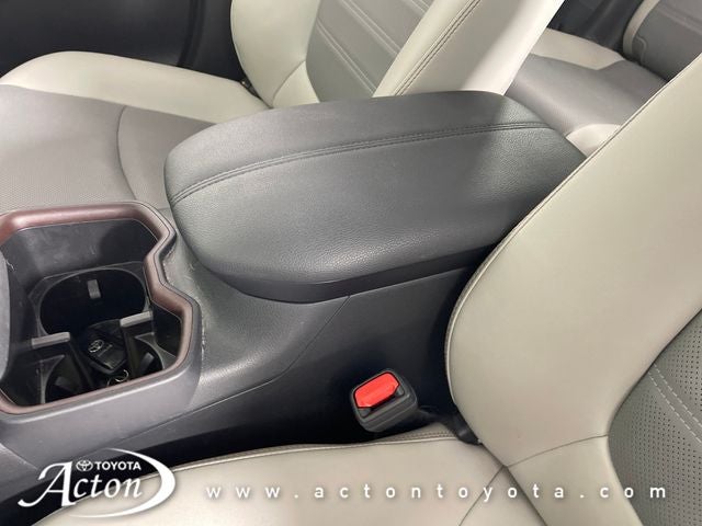 2023 Toyota RAV4 Hybrid Limited