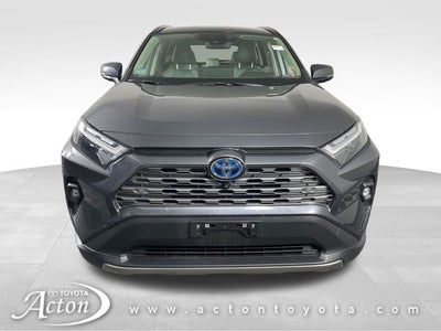 2023 Toyota RAV4 Hybrid Limited