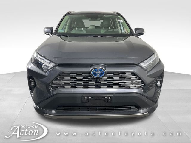 2023 Toyota RAV4 Hybrid Limited