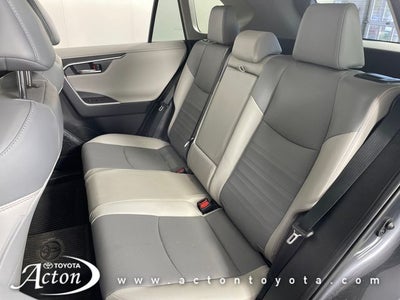 2023 Toyota RAV4 Hybrid Limited