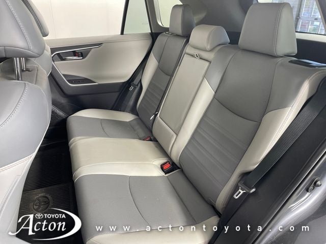 2023 Toyota RAV4 Hybrid Limited