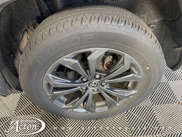 2023 Toyota RAV4 Hybrid Limited