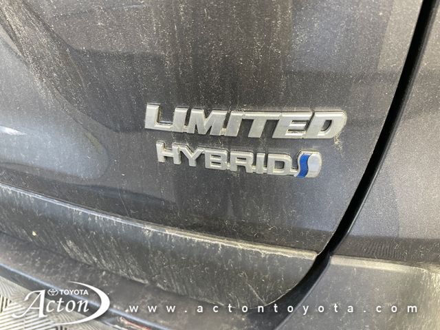 2023 Toyota RAV4 Hybrid Limited
