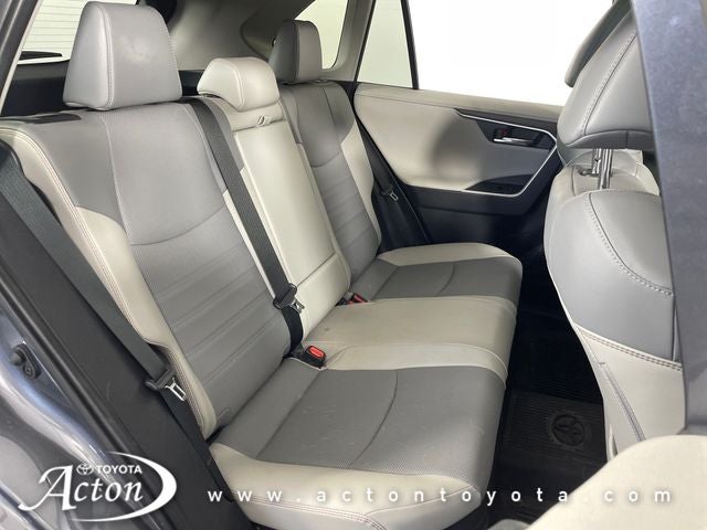 2023 Toyota RAV4 Hybrid Limited