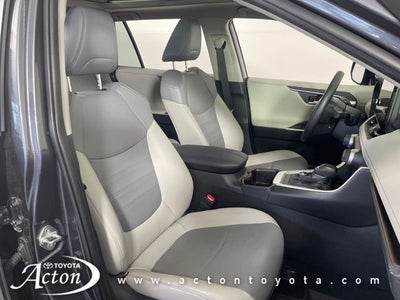 2023 Toyota RAV4 Hybrid Limited