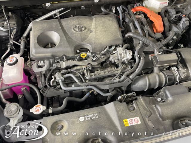 2023 Toyota RAV4 Hybrid Limited