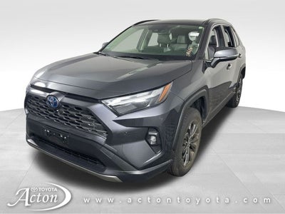 2023 Toyota RAV4 Hybrid Limited