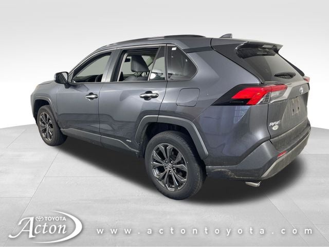 2023 Toyota RAV4 Hybrid Limited