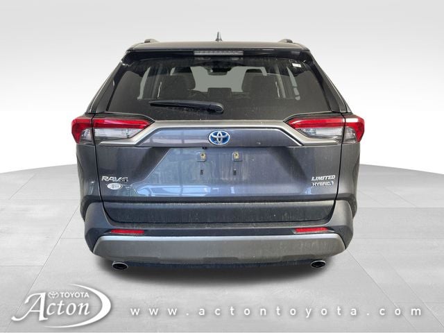 2023 Toyota RAV4 Hybrid Limited