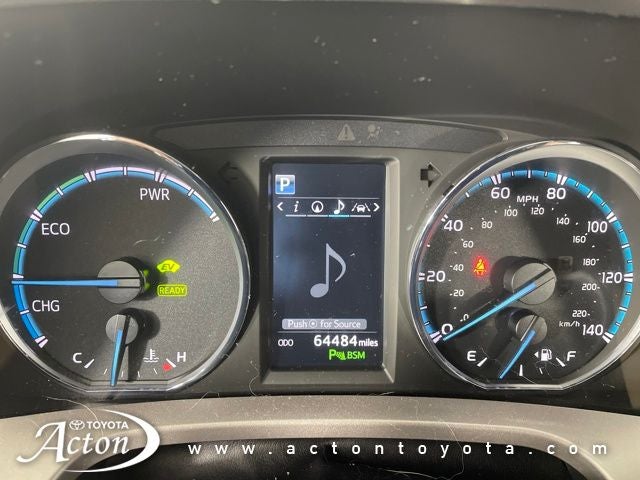 2017 Toyota RAV4 HYBRID Limited