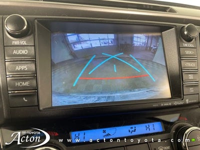 2017 Toyota RAV4 HYBRID Limited