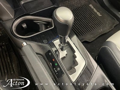 2017 Toyota RAV4 HYBRID Limited