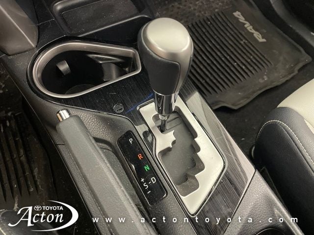 2017 Toyota RAV4 HYBRID Limited