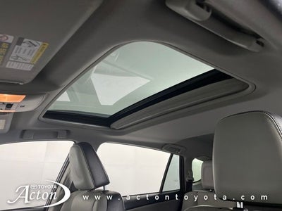 2017 Toyota RAV4 HYBRID Limited