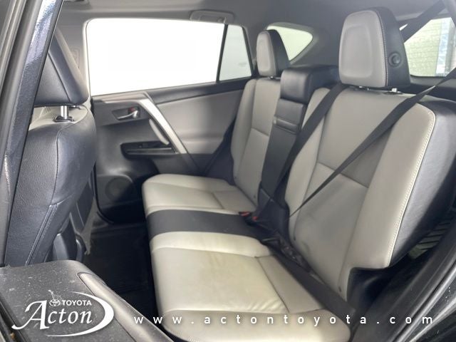 2017 Toyota RAV4 HYBRID Limited