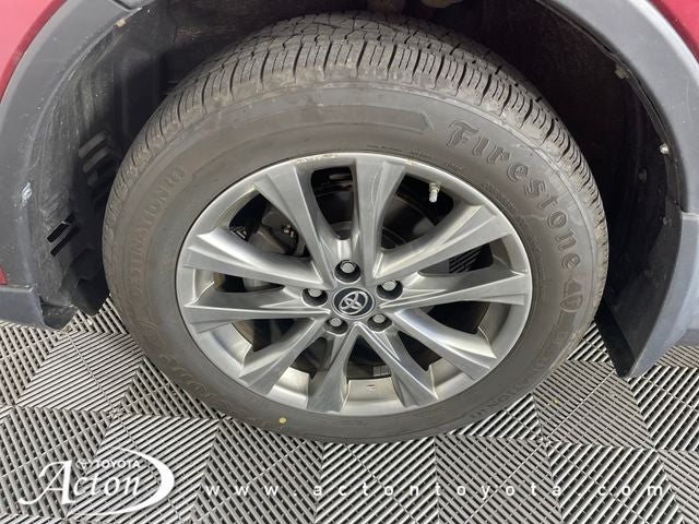 2018 Toyota RAV4 HYBRID Limited