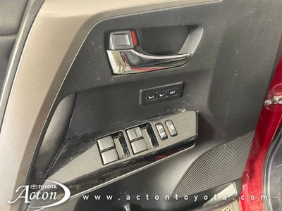 2018 Toyota RAV4 HYBRID Limited
