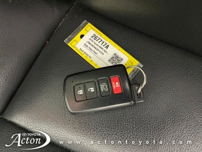 2018 Toyota RAV4 HYBRID Limited