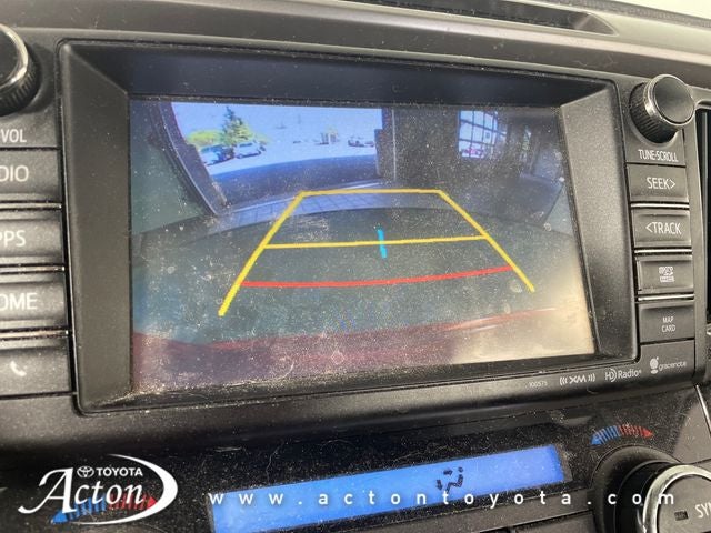 2018 Toyota RAV4 HYBRID Limited
