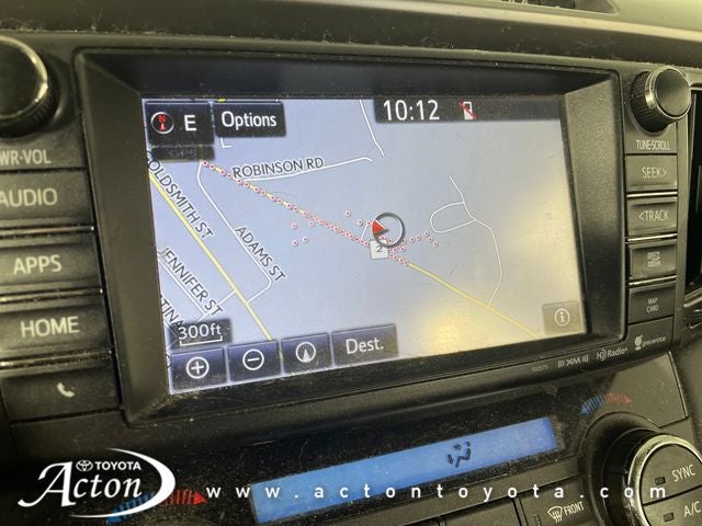 2018 Toyota RAV4 HYBRID Limited