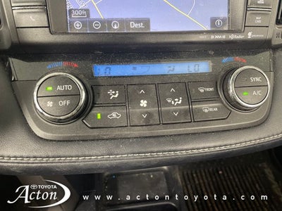 2018 Toyota RAV4 HYBRID Limited