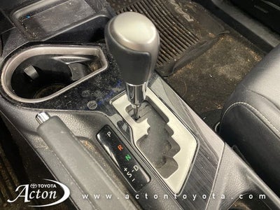 2018 Toyota RAV4 HYBRID Limited
