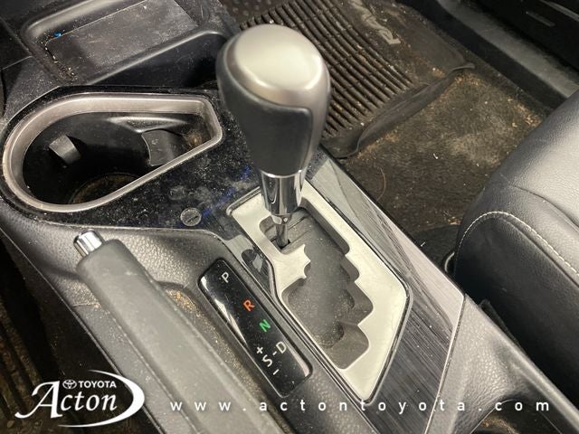 2018 Toyota RAV4 HYBRID Limited