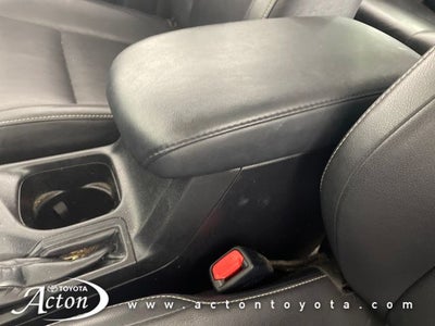 2018 Toyota RAV4 HYBRID Limited
