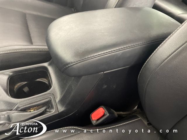 2018 Toyota RAV4 HYBRID Limited