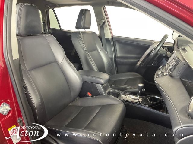 2018 Toyota RAV4 HYBRID Limited
