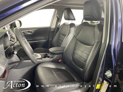 2020 Toyota RAV4 Hybrid Limited