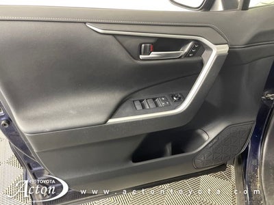 2020 Toyota RAV4 Hybrid Limited