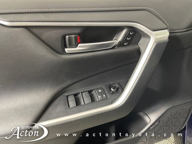 2020 Toyota RAV4 Hybrid Limited
