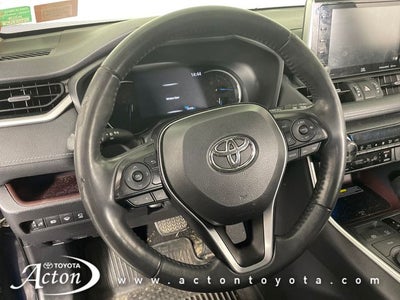 2020 Toyota RAV4 Hybrid Limited