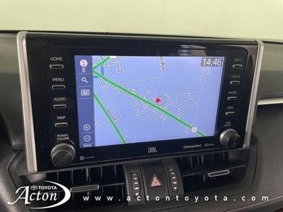 2020 Toyota RAV4 Hybrid Limited