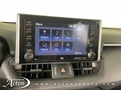 2020 Toyota RAV4 Hybrid Limited