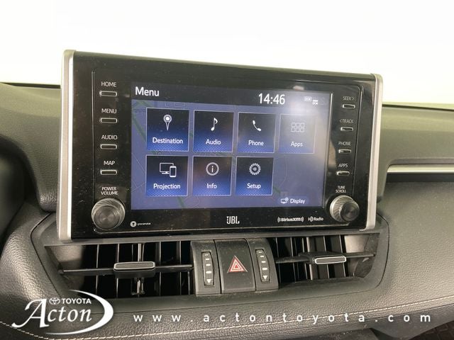 2020 Toyota RAV4 Hybrid Limited