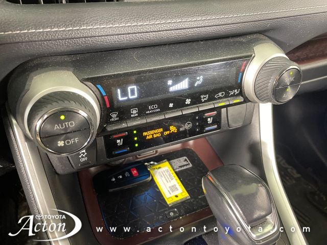 2020 Toyota RAV4 Hybrid Limited