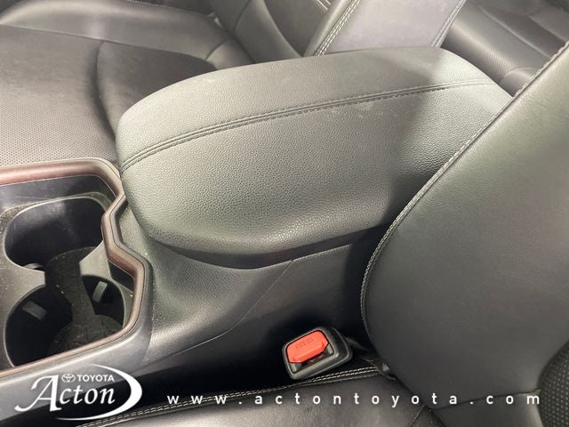 2020 Toyota RAV4 Hybrid Limited