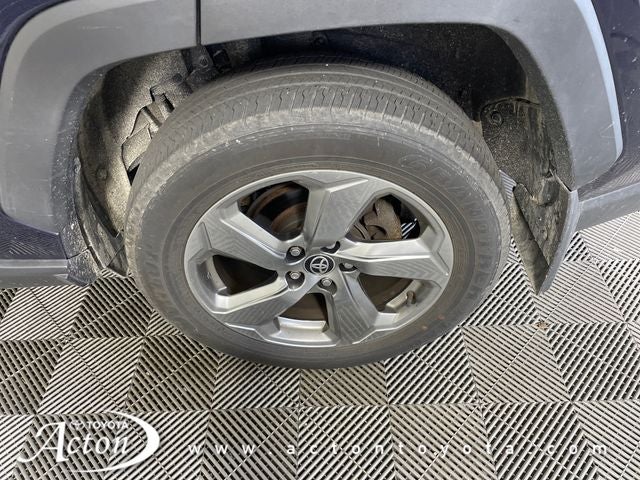 2020 Toyota RAV4 Hybrid Limited