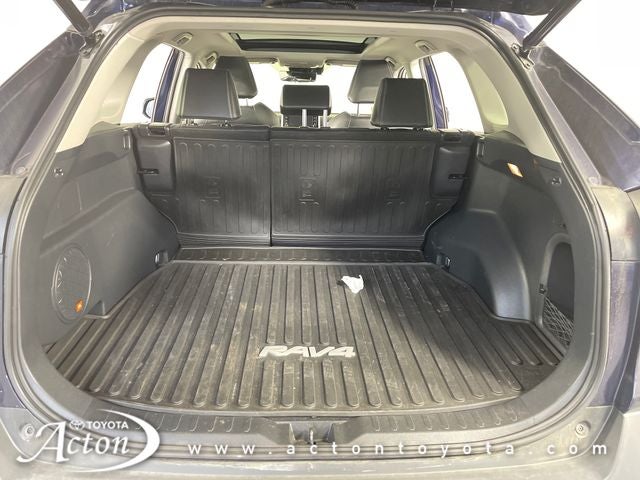 2020 Toyota RAV4 Hybrid Limited
