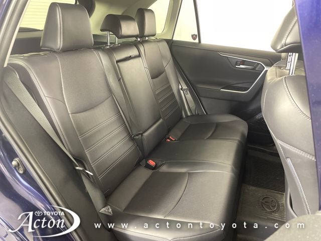 2020 Toyota RAV4 Hybrid Limited