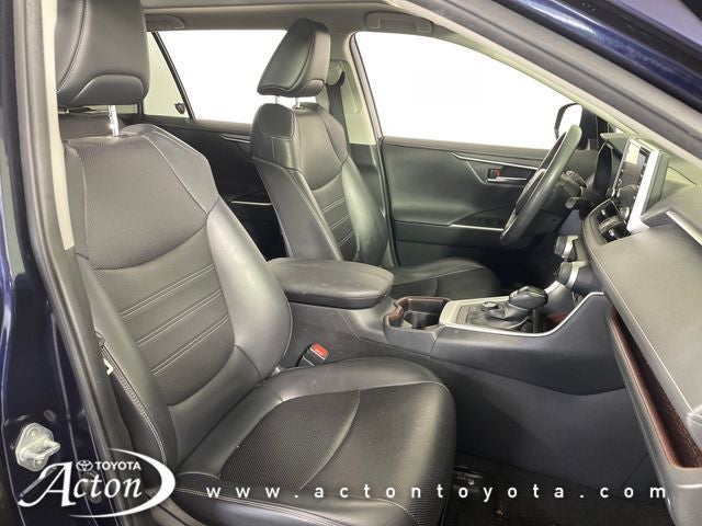 2020 Toyota RAV4 Hybrid Limited